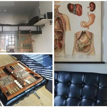 Agelandkaai Apartment *