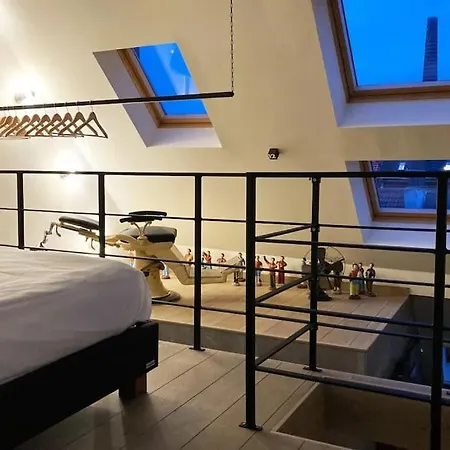Apartment Agelandkaai *