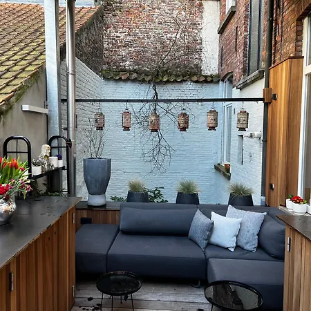 Agelandkaai * Ghent