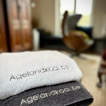 Agelandkaai Apartment Ghent